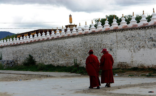 Samye Monastery